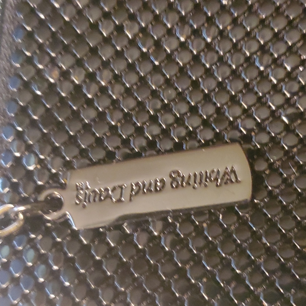 Whiting And Davis Mesh Bag - image 2